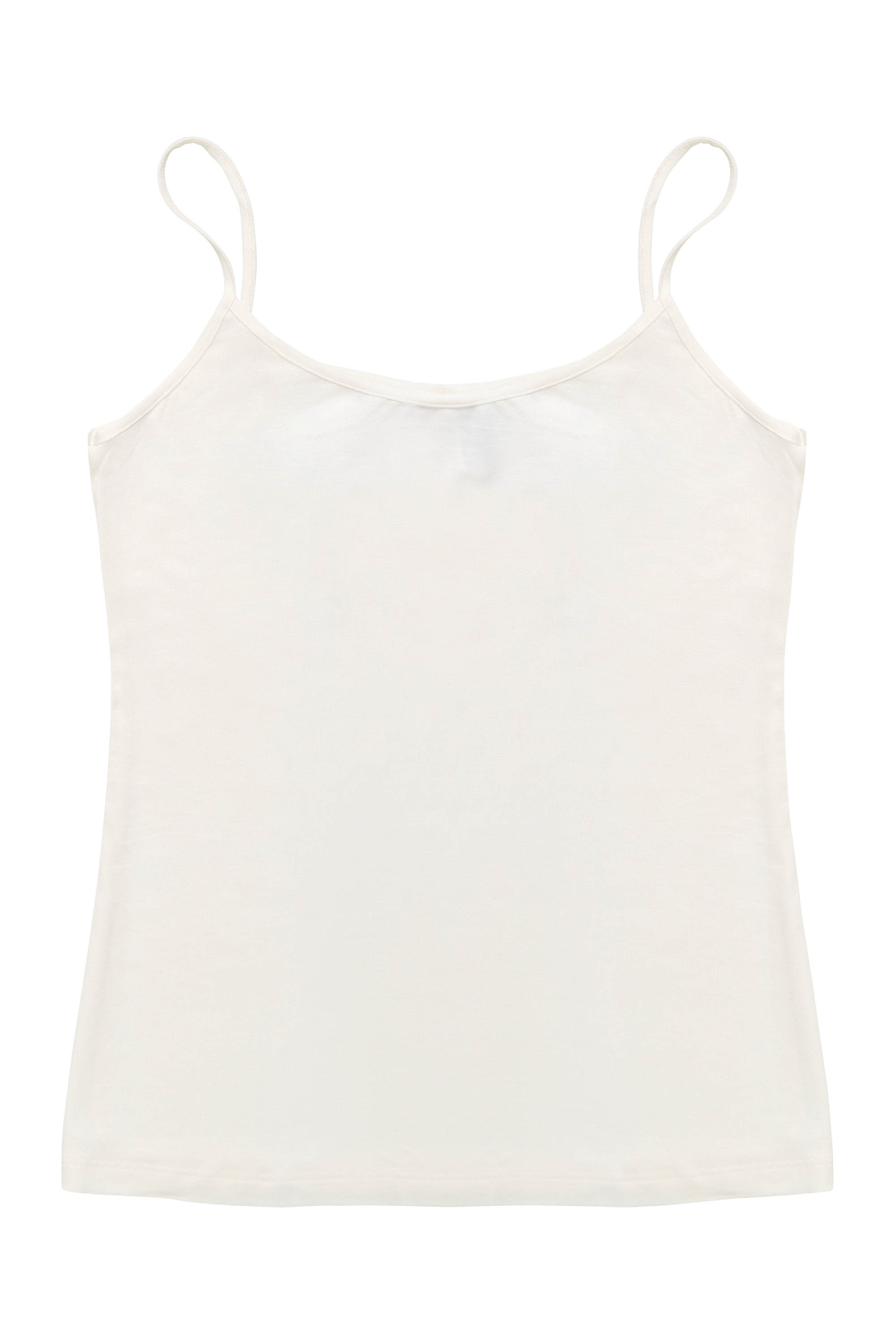 6254 Майка женская узкая бретель